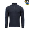 Bluza tactica fleece navy blue M - TAC | Echipament tactic WARGEAR