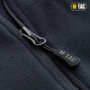 Bluza tactica fleece navy blue M - TAC | Echipament tactic WARGEAR