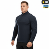 Bluza tactica fleece navy blue M - TAC | Echipament tactic WARGEAR