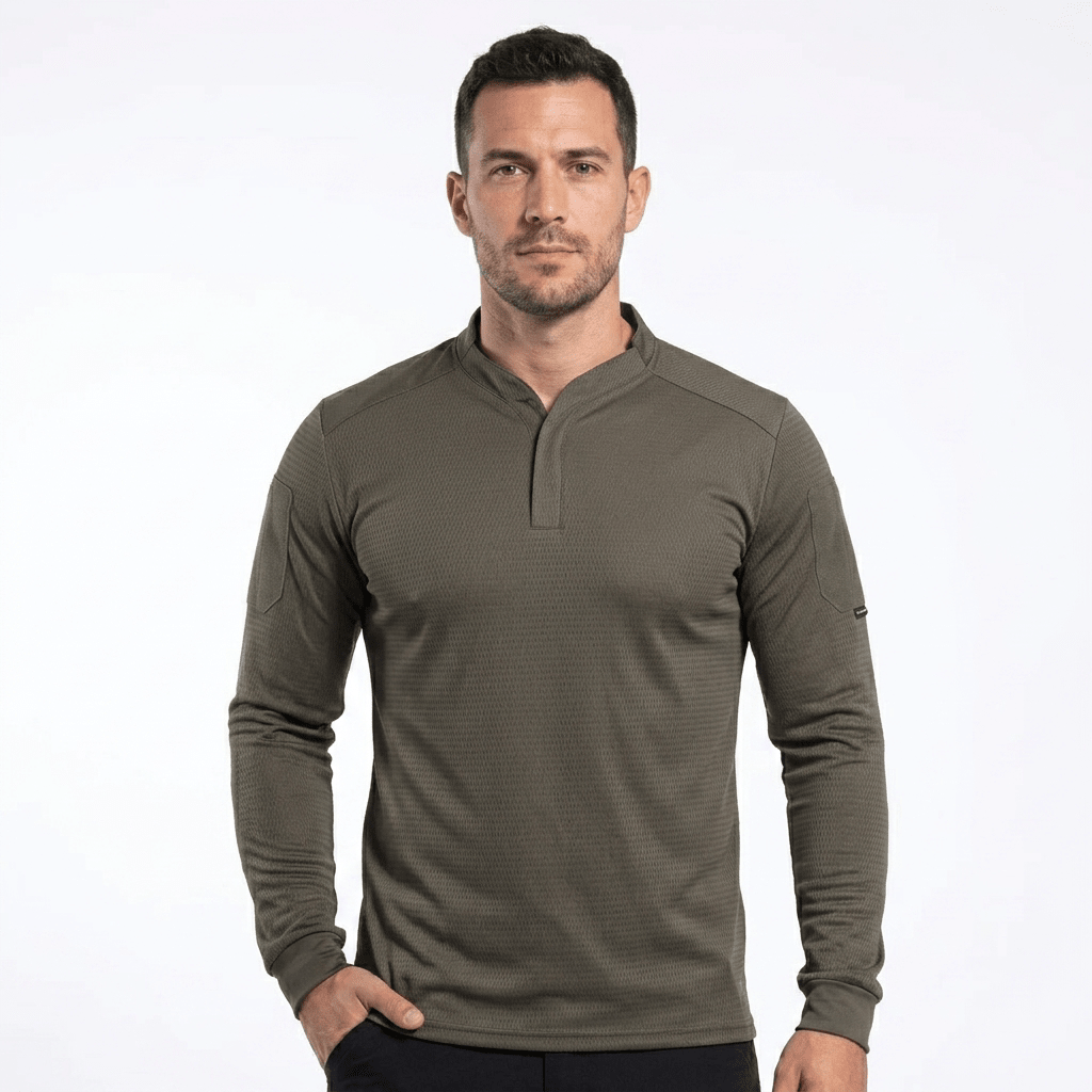 Bluza Tactica Pentagon Squad Force Rugby Shirt | WARGEAR RO