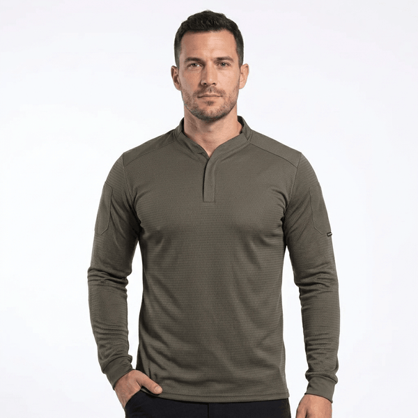 Bluza Tactica Pentagon Squad Force Rugby Shirt | WARGEAR RO