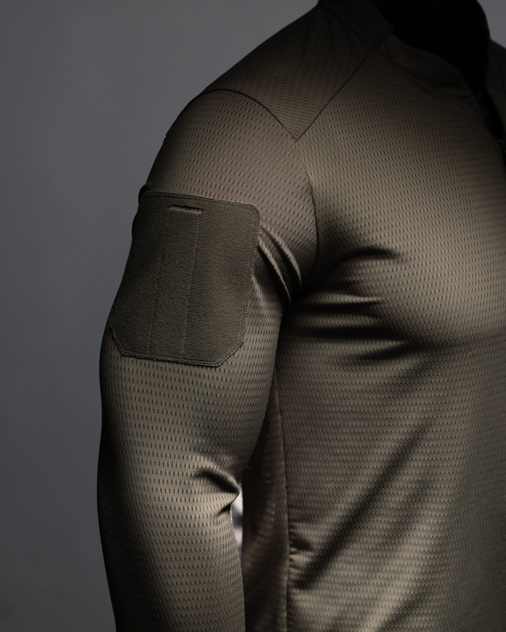 Bluza Tactica Pentagon Squad Force Rugby Shirt | WARGEAR RO