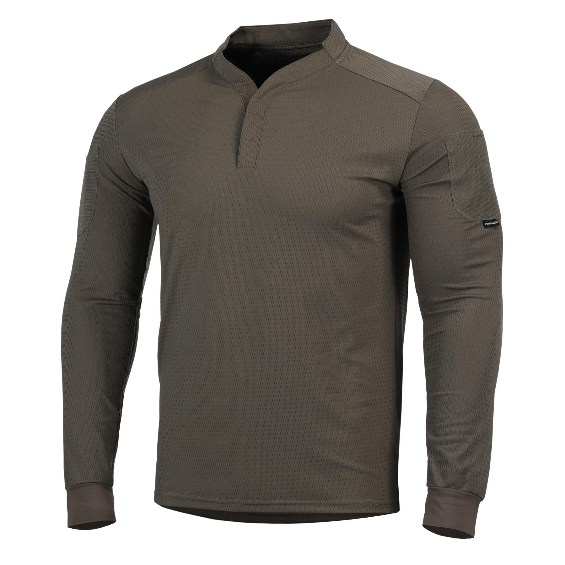 Bluza Tactica Pentagon Squad Force Rugby Shirt | WARGEAR RO