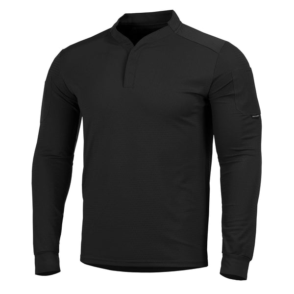 Bluza Tactica Pentagon Squad Force Rugby Shirt | WARGEAR RO
