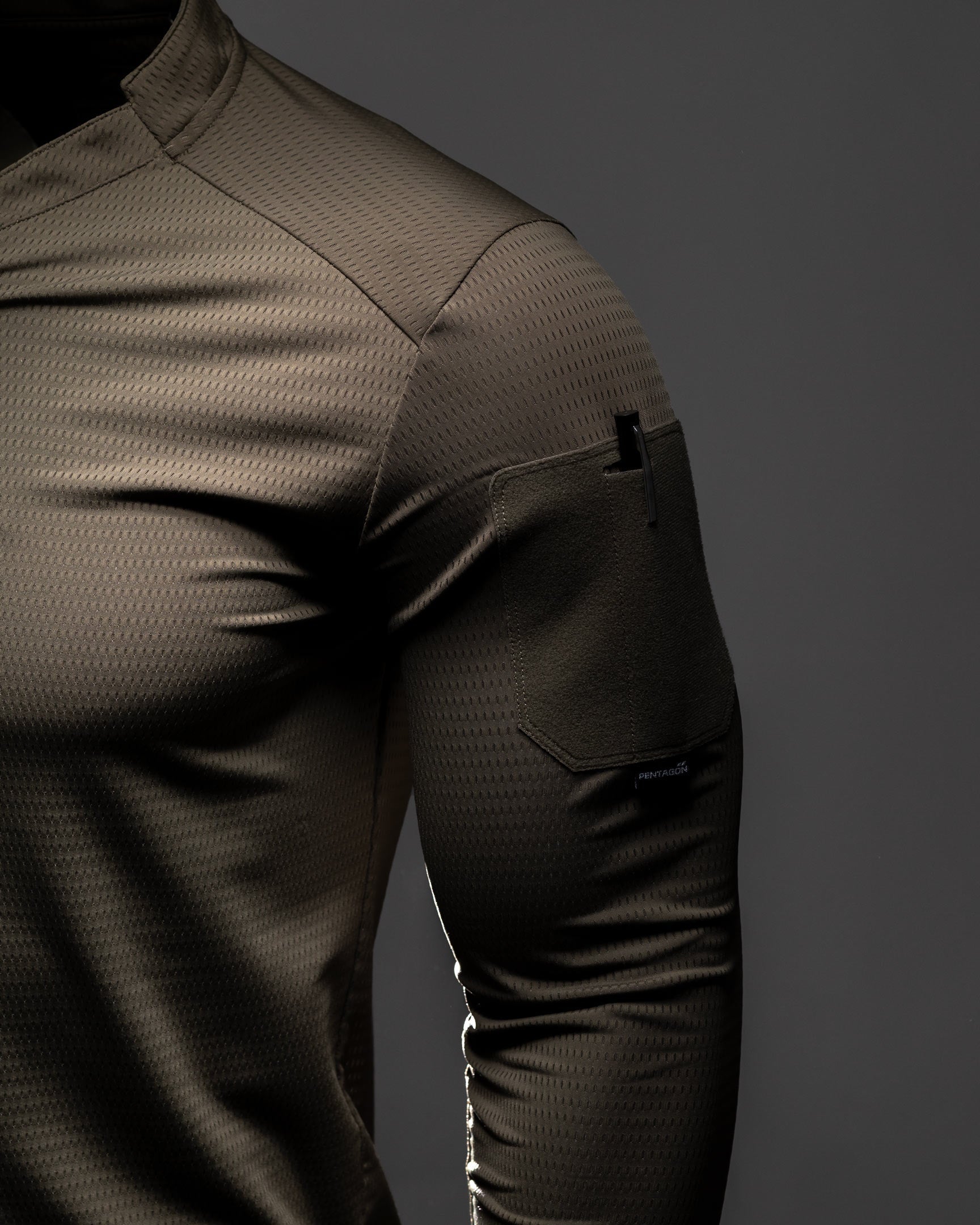 Bluza Tactica Pentagon Squad Force Rugby Shirt | WARGEAR RO