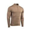 Bluza termica Delta Level 2 M - TAC - Coyote brown | Echipament tactic WARGEAR