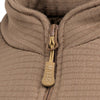 Bluza termica Delta Level 2 M - TAC - Coyote brown | Echipament tactic WARGEAR