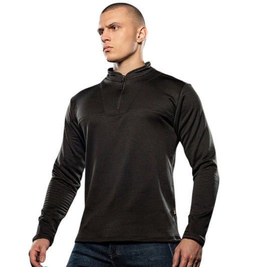 Bluza termica Delta Level 2 M - TAC | Echipament tactic WARGEAR