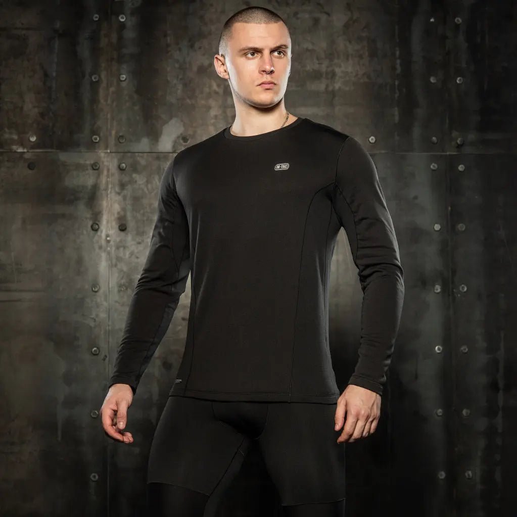 Bluza termică Pontetorto® M - TAC | Echipament tactic WARGEAR