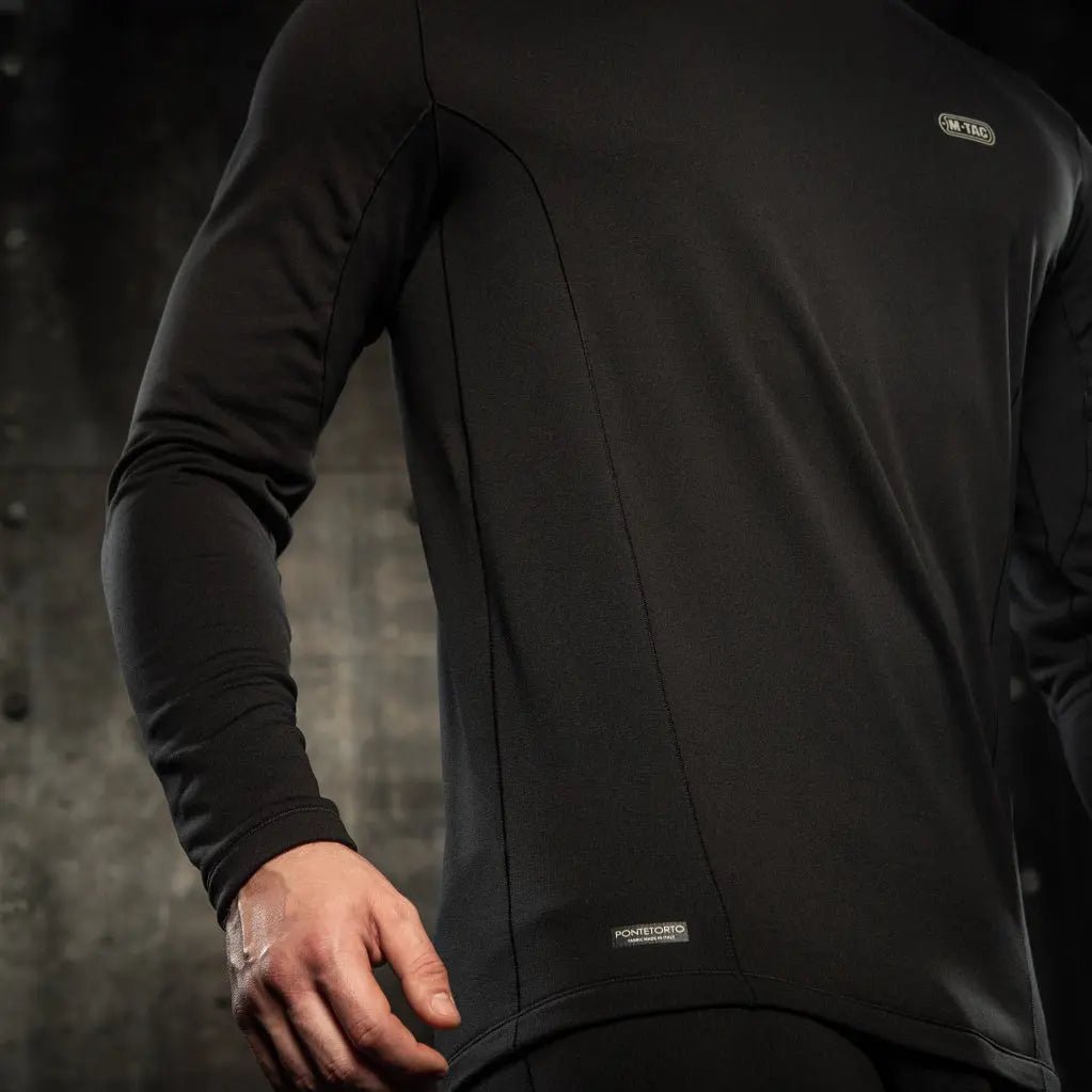 Bluza termică Pontetorto® M - TAC | Echipament tactic WARGEAR