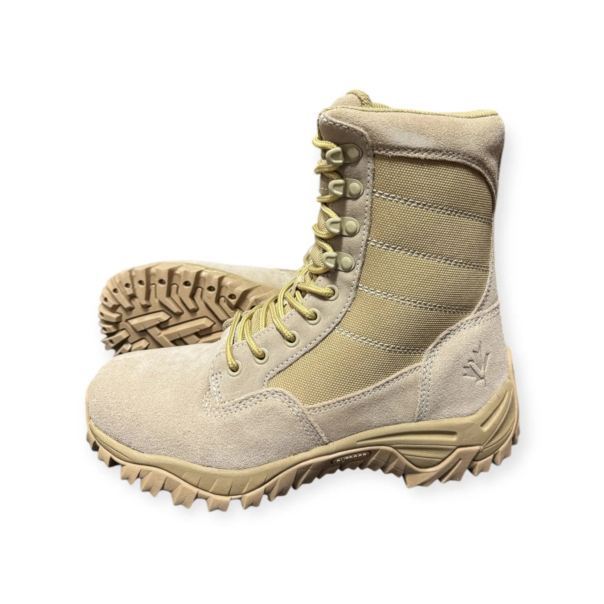 Bocanci militari S.O.F. Desert (Special Operations Forces) | Echipament tactic WARGEAR