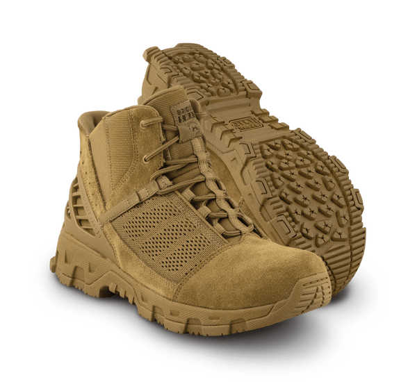 Bocanci Tactici Alpha Freedom MID 6" Hands Free | WARGEAR RO