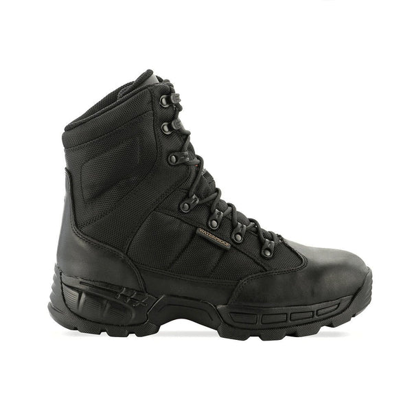 Bocanci Tactici de Iarna M-Tac cu Izolatie Thinsulate - Impermeabili, Negri | WARGEAR RO