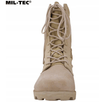 Bocanci Tactici Desert CORDURA® US Khaki Speed Lace – Mil - Tec® | Echipament tactic WARGEAR