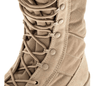 Bocanci Tactici Desert CORDURA® US Khaki Speed Lace – Mil - Tec® | Echipament tactic WARGEAR