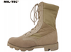Bocanci Tactici Desert CORDURA® US Khaki Speed Lace – Mil - Tec® | Echipament tactic WARGEAR
