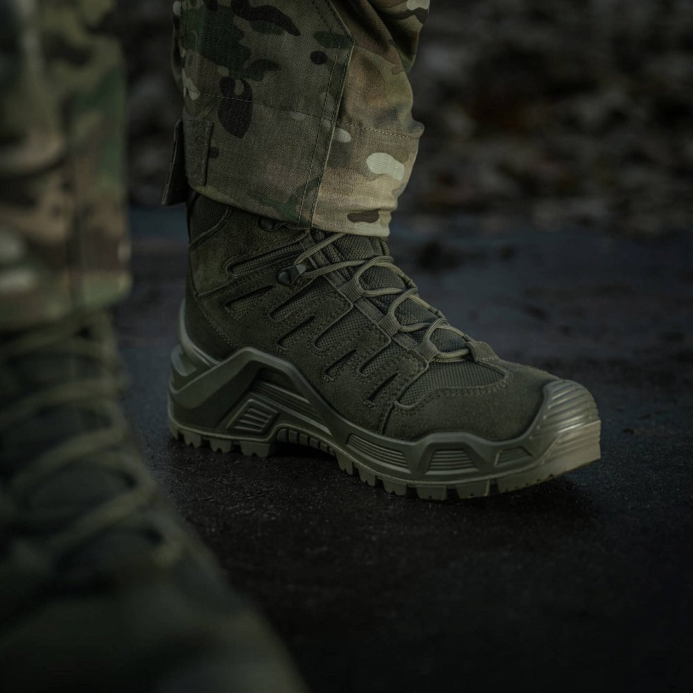 Bocanci Tactici Impermeabili M-TAC CAIMAN | WARGEAR RO