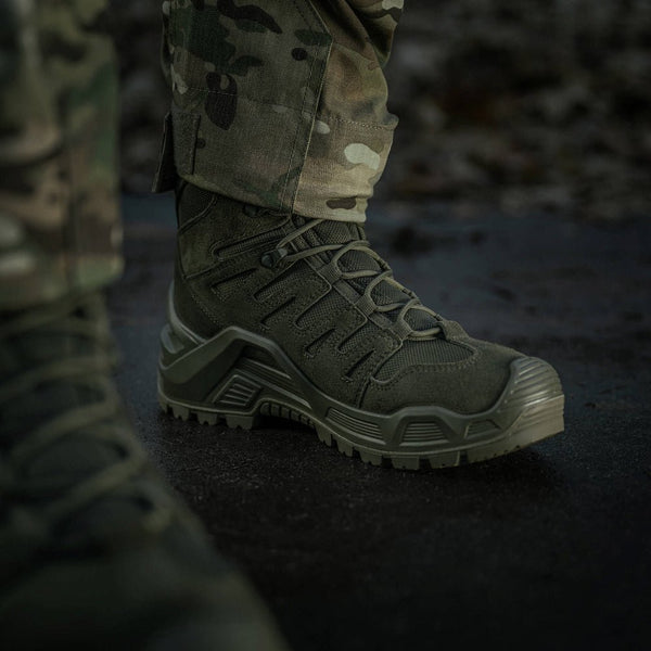 Bocanci Tactici Impermeabili M-TAC CAIMAN | WARGEAR RO