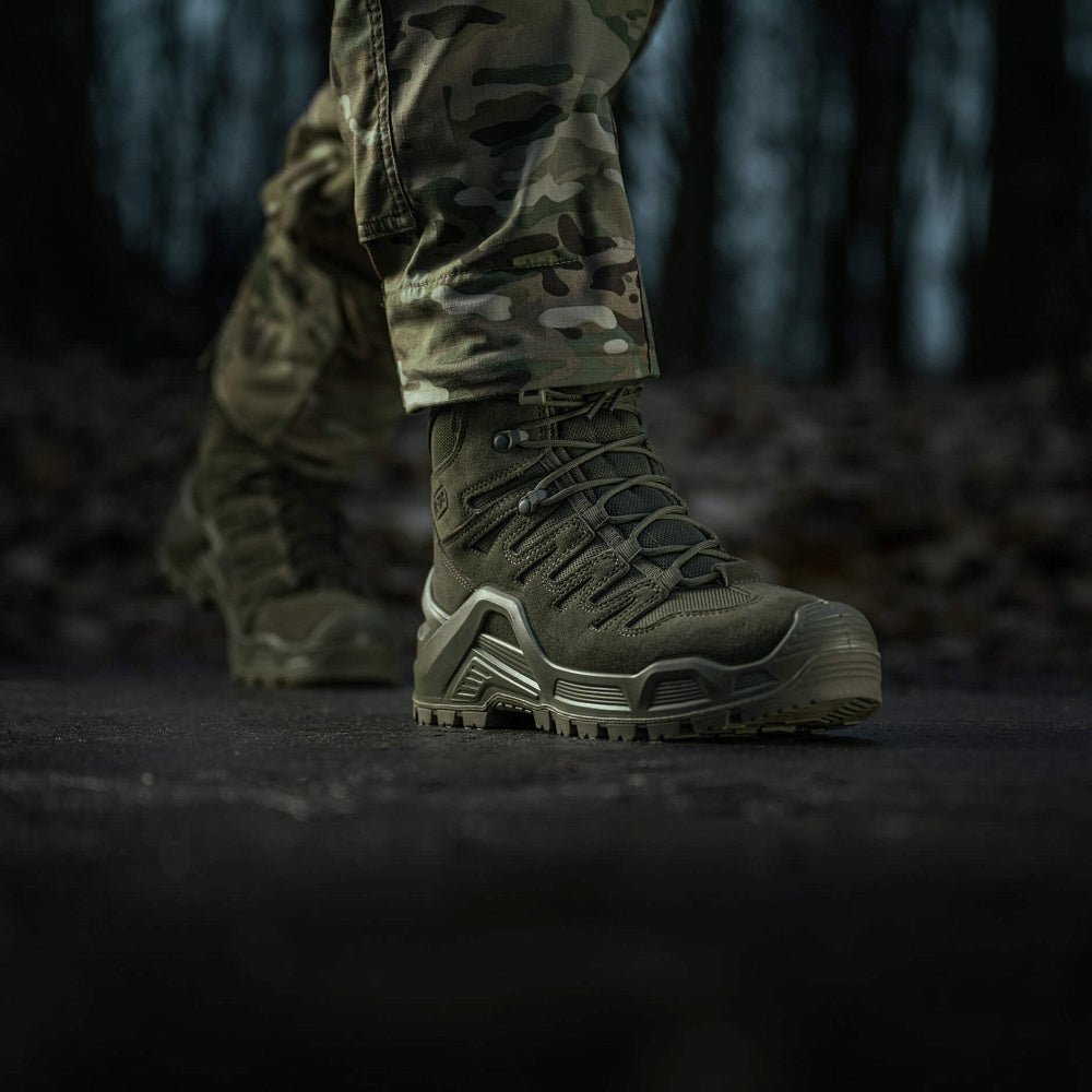Bocanci Tactici Impermeabili M-TAC CAIMAN | WARGEAR RO