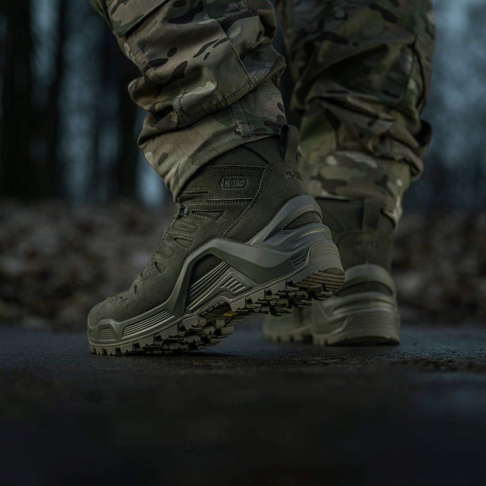 Bocanci Tactici Impermeabili M-TAC CAIMAN | WARGEAR RO