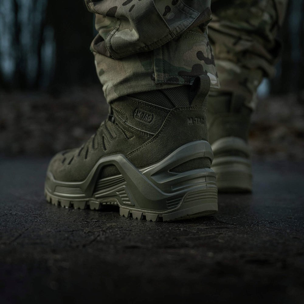 Bocanci Tactici Impermeabili M-TAC CAIMAN | WARGEAR RO
