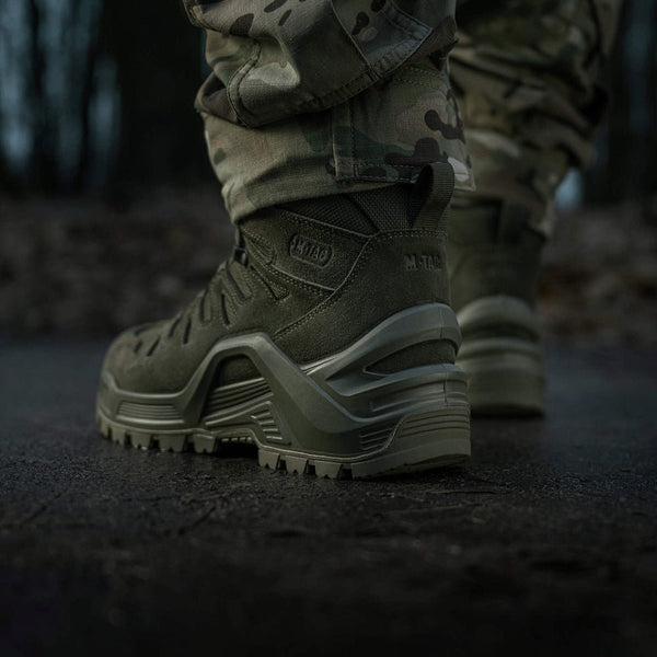 Bocanci Tactici Impermeabili M-TAC CAIMAN | WARGEAR RO