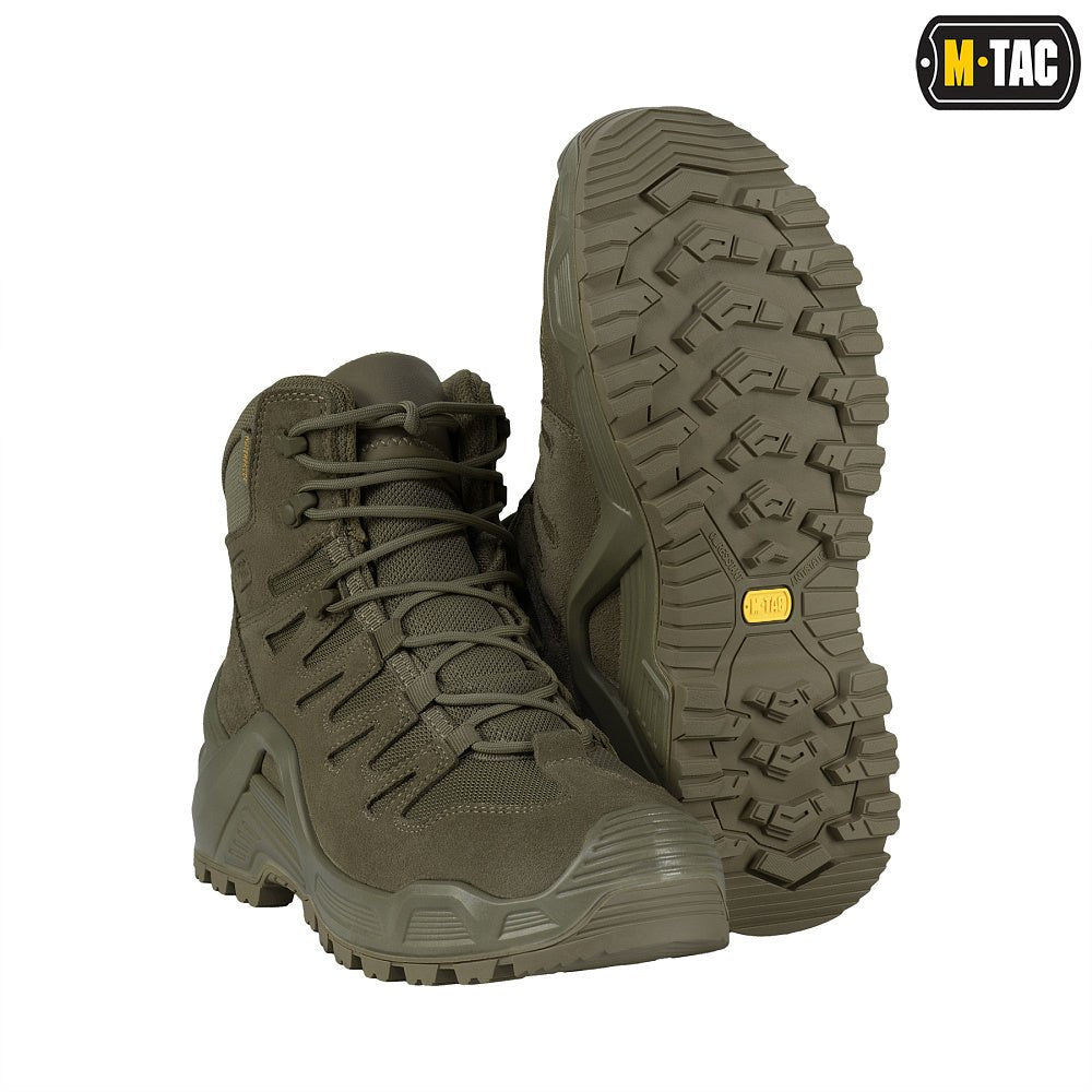 Bocanci Tactici Impermeabili M-TAC CAIMAN | WARGEAR RO