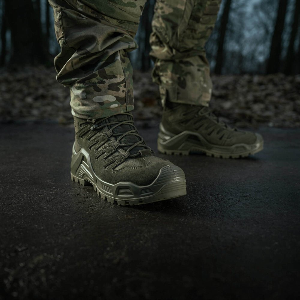 Bocanci Tactici Impermeabili M-TAC CAIMAN | WARGEAR RO