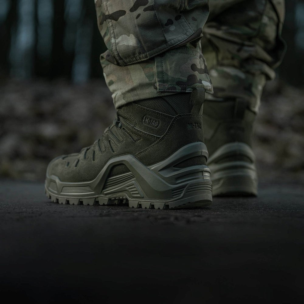 Bocanci Tactici Impermeabili M-TAC CAIMAN | WARGEAR RO