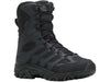 Bocanci tactici impermeabili Merrell Moab 3 Tactical 8" Zip Vibram® | Echipament tactic WARGEAR