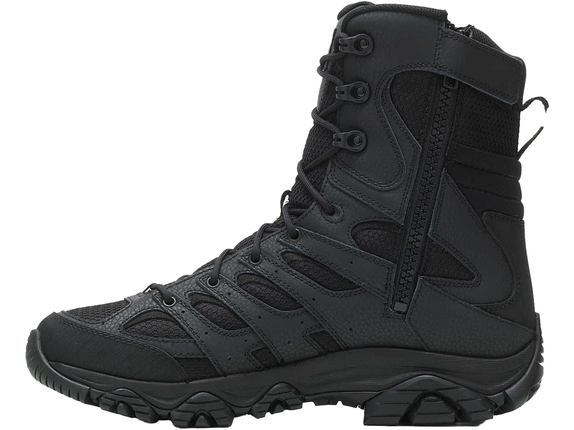 Bocanci tactici impermeabili Merrell Moab 3 Tactical 8