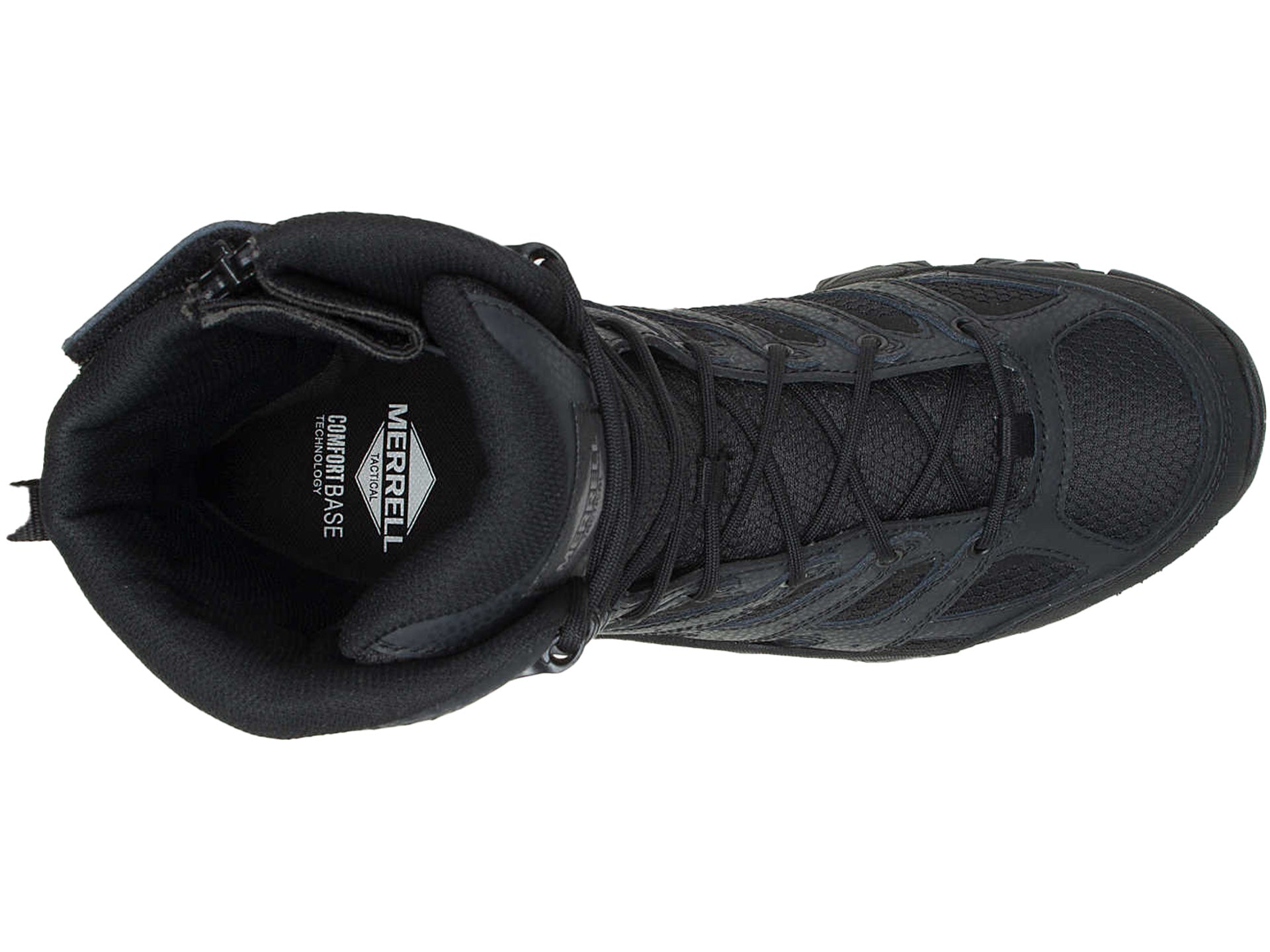 Bocanci tactici impermeabili Merrell Moab 3 Tactical 8