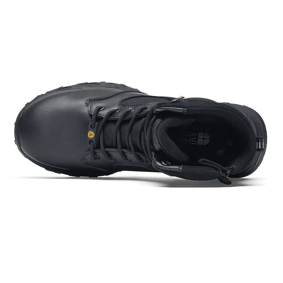 Bocanci tactici impermeabili SFC Defense high | Echipament tactic WARGEAR