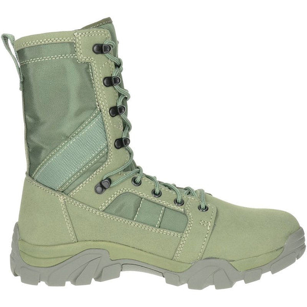 Bocanci tactici inalti Brandit Defense 9 inch Desert | WARGEAR RO