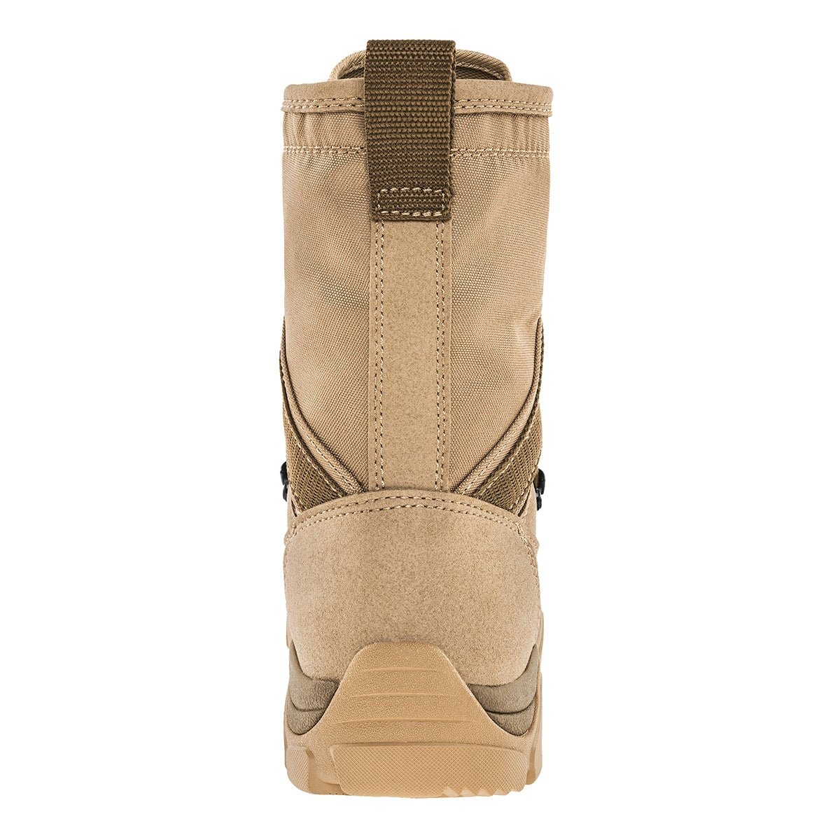 Bocanci tactici inalti Brandit Defense 9 inch Desert | WARGEAR RO