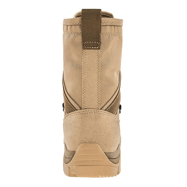Bocanci tactici inalti Brandit Defense 9 inch Desert | WARGEAR RO