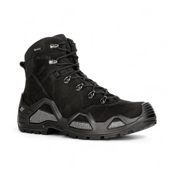 Bocanci tactici LOWA Z - 6N GTX® C – Negru | Echipament tactic WARGEAR