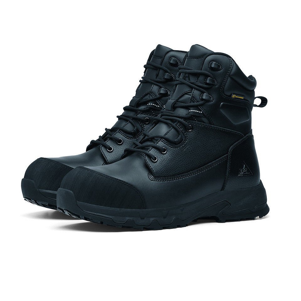 Bocanci tactici SFC Delvin impermeabili anti impact | Echipament tactic WARGEAR