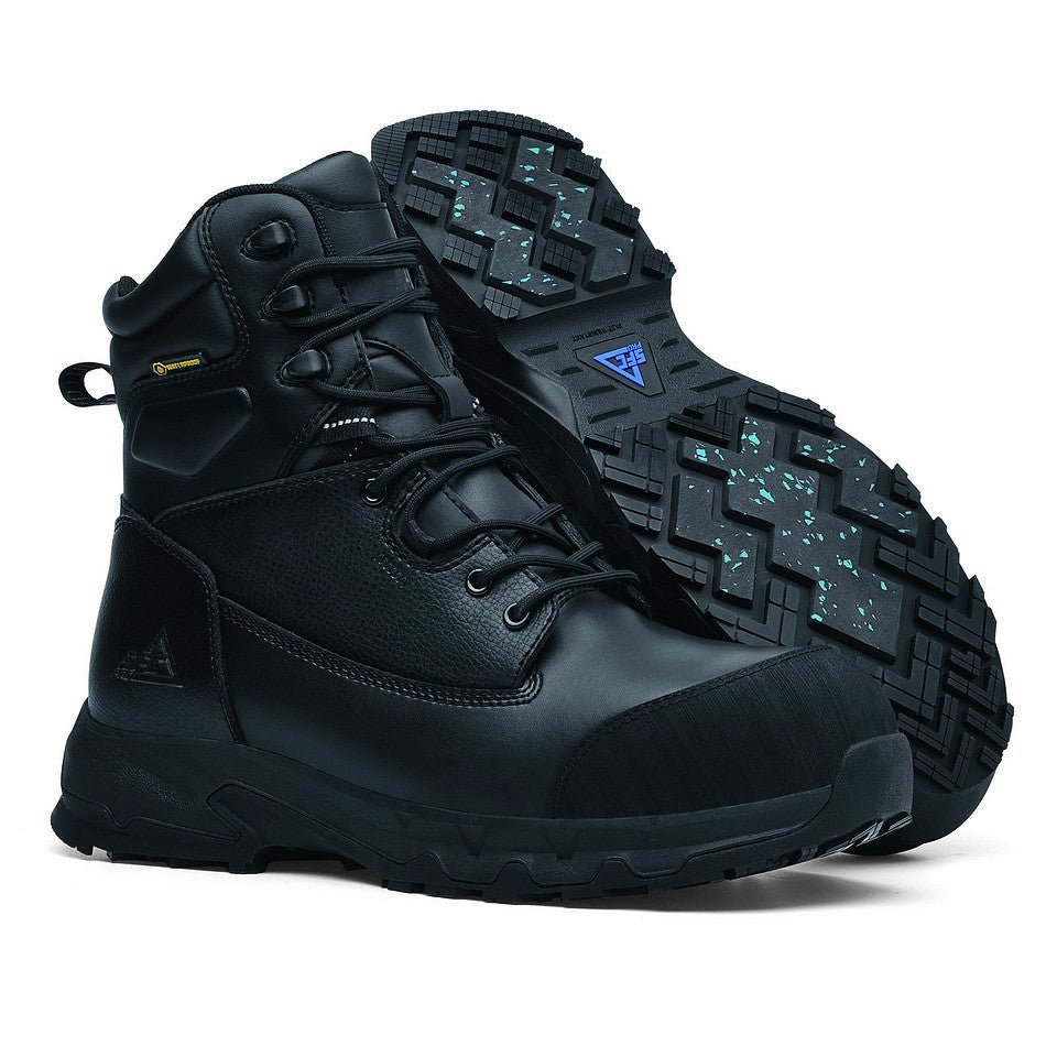 Bocanci tactici SFC Delvin impermeabili anti impact | Echipament tactic WARGEAR