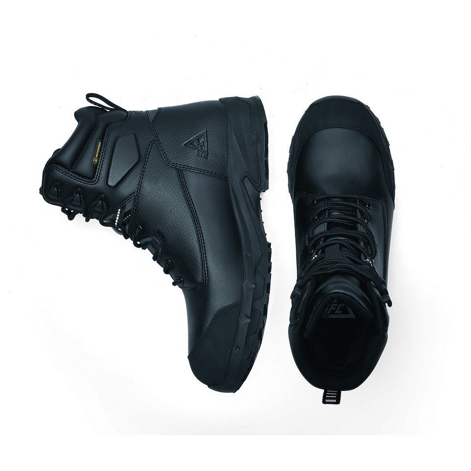 Bocanci tactici SFC Delvin impermeabili anti impact | Echipament tactic WARGEAR