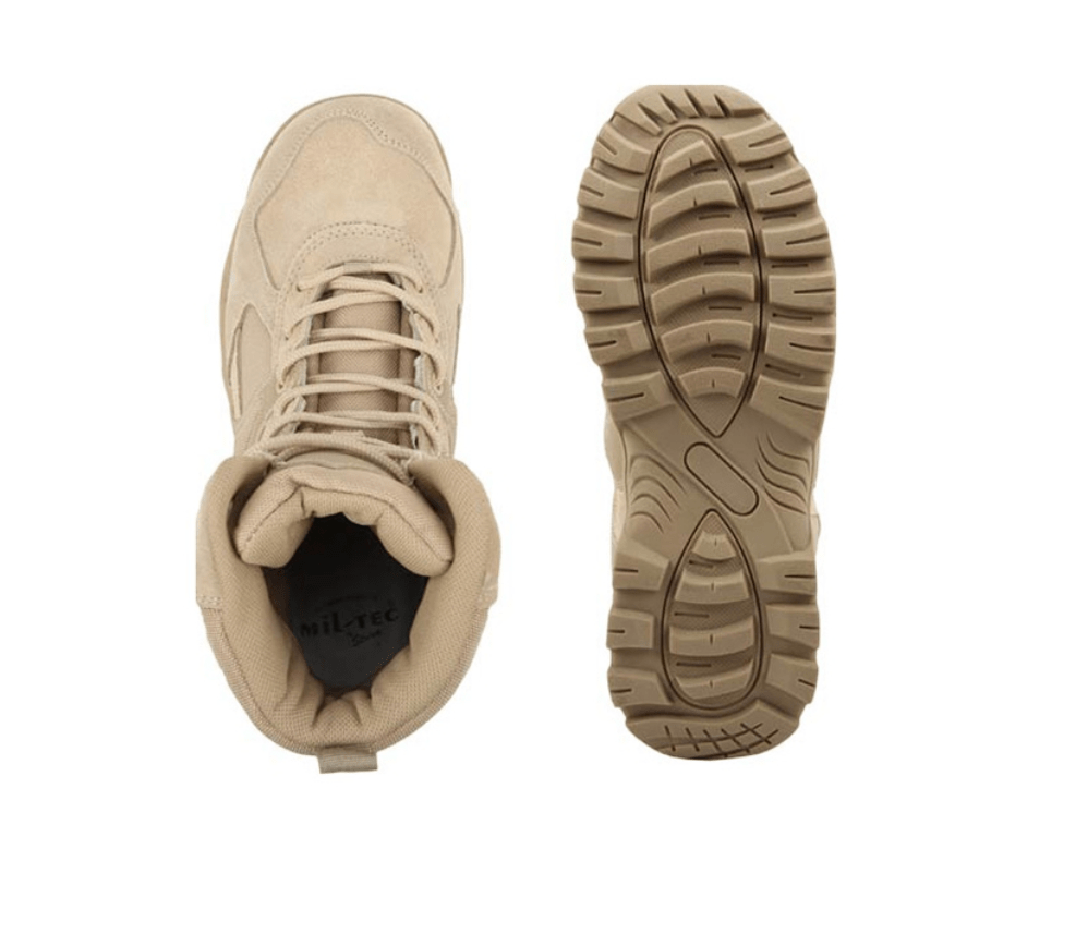 Bocanci tactici STURM COMBAT GEN II KHAKI | Echipament tactic WARGEAR