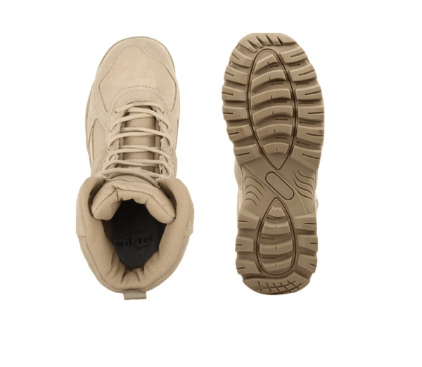 Bocanci tactici STURM COMBAT GEN II KHAKI | Echipament tactic WARGEAR