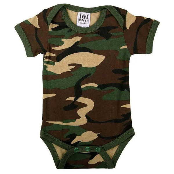 Body army bebe camuflaj cu maneci | Echipament tactic WARGEAR