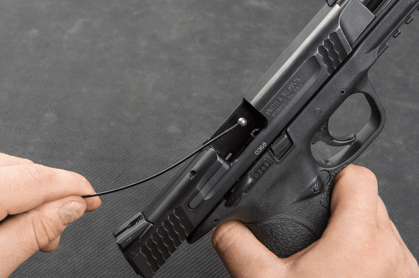 BORE BOSS® REAL AVID – Sistem de Curatare Teava Calibru .44/.45 | Echipament tactic WARGEAR