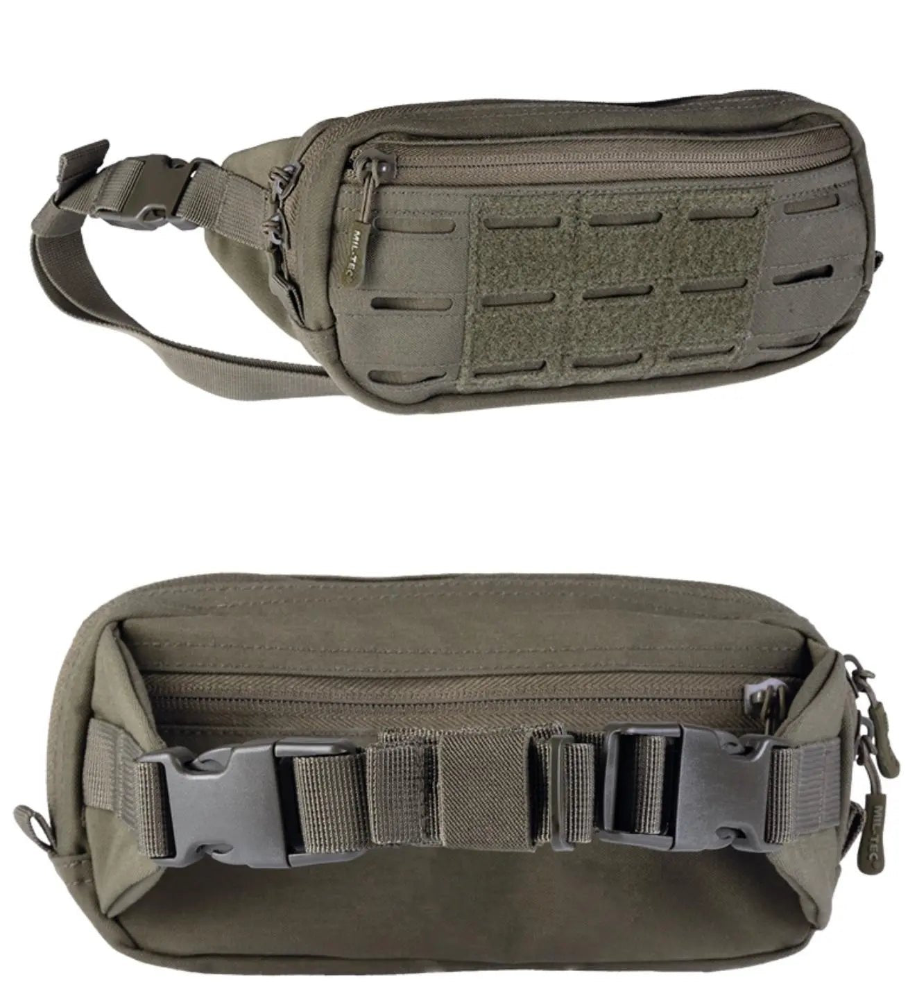 Borseta army laser cut MIL - TEC | Echipament tactic WARGEAR