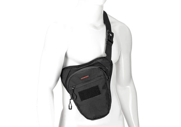Borseta Holster Umarex Concealed Carry cu Fixare pe Picior, Ambidextra | WARGEAR RO