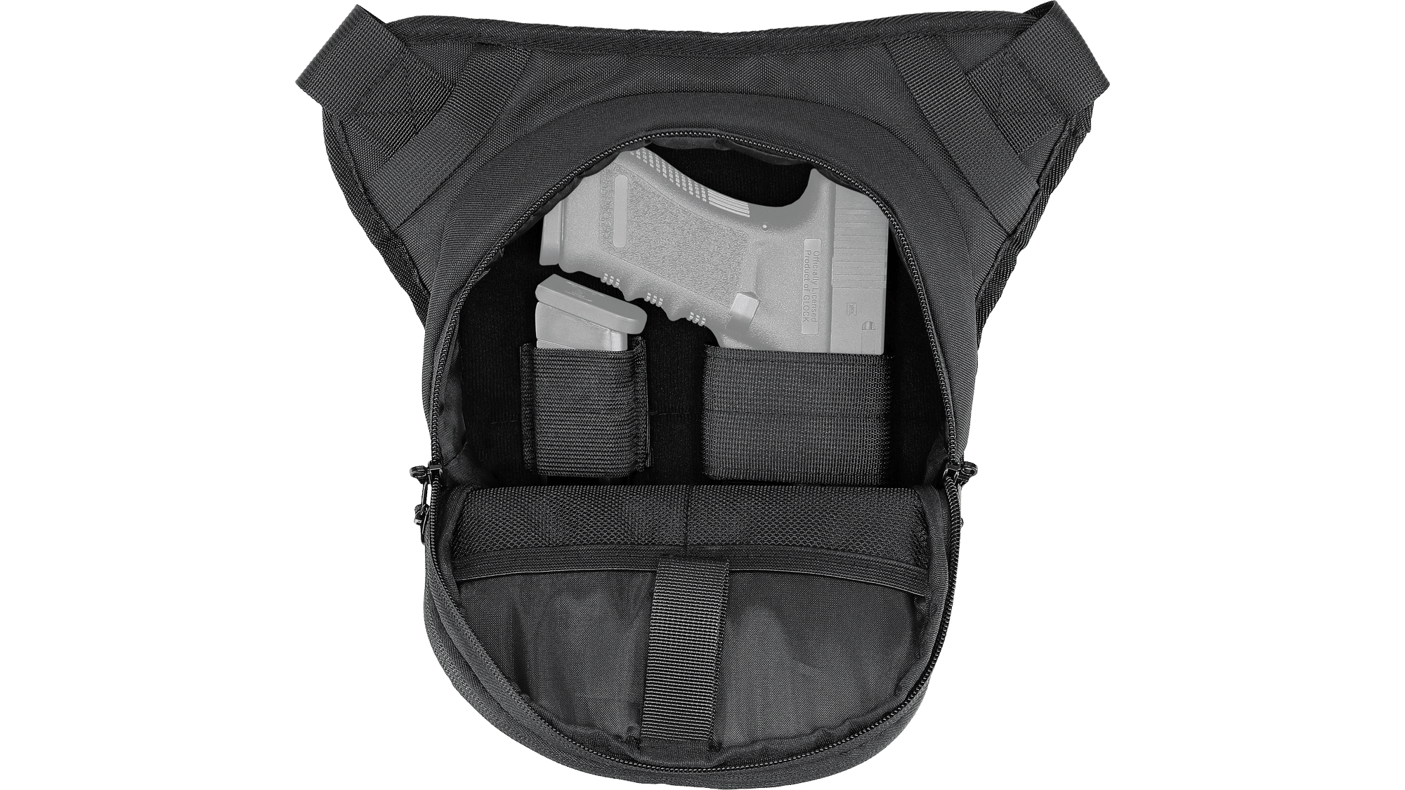Borseta Holster Umarex Concealed Carry cu Fixare pe Picior, Ambidextra | WARGEAR RO