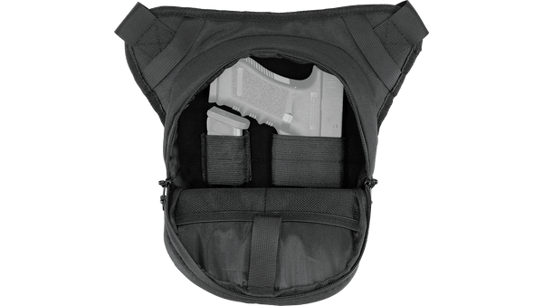 Borseta Holster Umarex Concealed Carry cu Fixare pe Picior, Ambidextra | WARGEAR RO