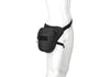 Borseta Holster Umarex Concealed Carry cu Fixare pe Picior, Ambidextra | WARGEAR RO