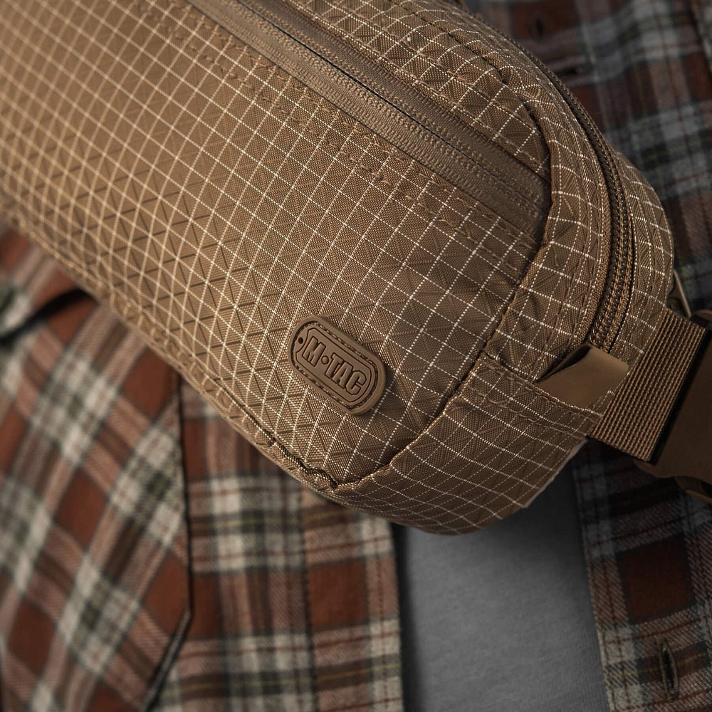 Borseta M - Tac EDC Compact – Urban Stealth Series | WARGEAR RO